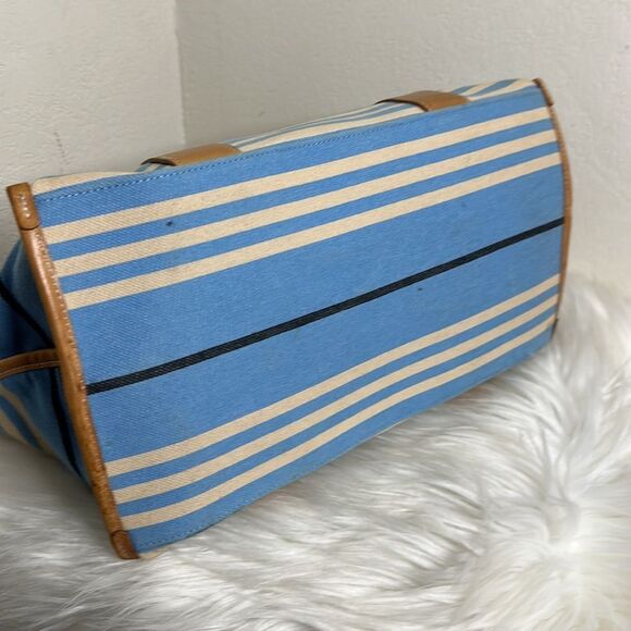 💯Authentic Burberry Blue Label Tote Bag🍀 - Picture 7 of 17